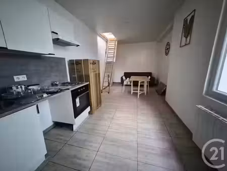 location meublée appartement 2 pièces 30.95 m² à lens (62300)  640 €