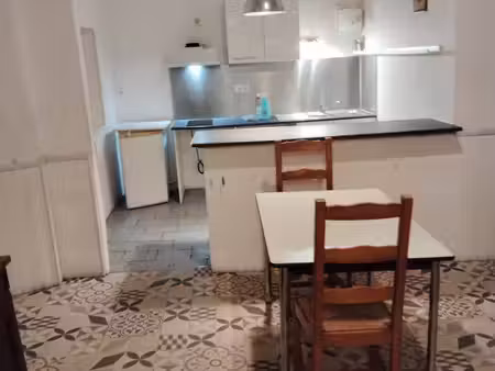 appartement à louer
