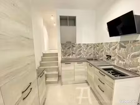 appartement 3 pièces 65 m²