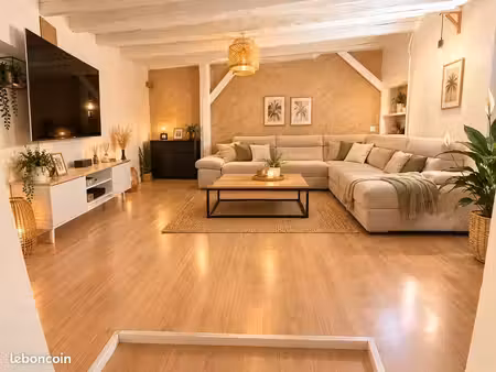 maison de village à vendre la colle sur loup