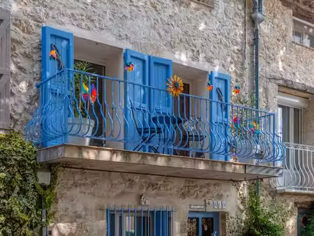 maison de village