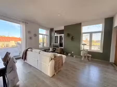 location appartement 2 pièces 48.65 m² à houplines (59116)  640 €