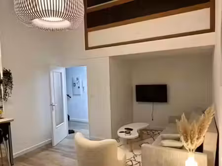 location meublée duplex 2 pièces 48.89 m² à saint-julien-en-genevois (74160)  1 500 €