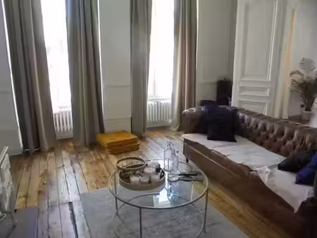 location appartement 3 pièces 84.8 m² à laon (02000)  640 €