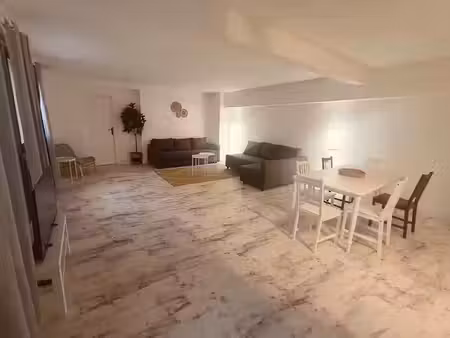 location meublée appartement 2 pièces 98.62 m² à nice (06000)  nan €