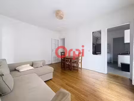 vente appartement 3 pièces 55.32 m² à paris 20ème (75020)  420 000 €