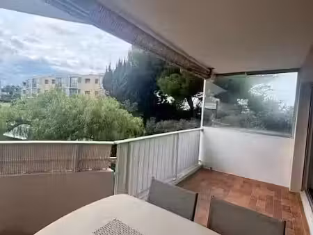location meublée appartement 1 pièce 24.01 m² à six-fours-les-plages (83140)  625 €