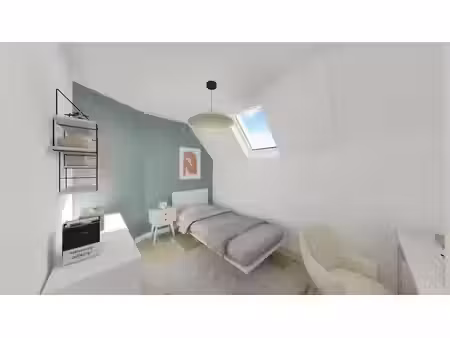 vente maison neuve 4 pièces 88.71 m² à eterville (14930)  259 000 €