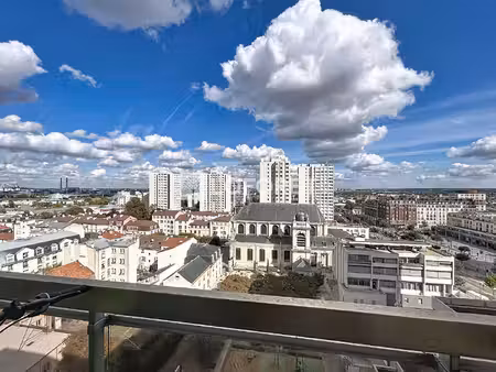 appartement choisy le roi 2 pièce(s) 52 m2 - au pied du t9