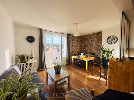 appartement dijon 3 pièce(s) 54.46 m2