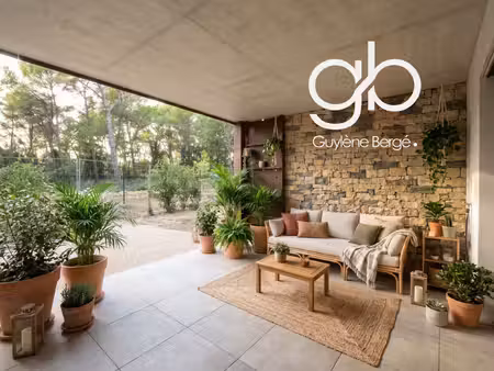 appartement t3 de 68m2 avec grande terrasse - saint-clément-