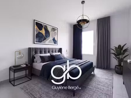 appartement t3 de 68m2 avec terrasse de 20m2 - saint-clément