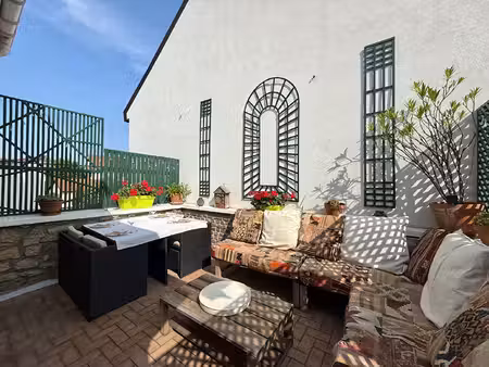 asnieres becon - maison 6 pieces - 100 m² - 710 000 € fai