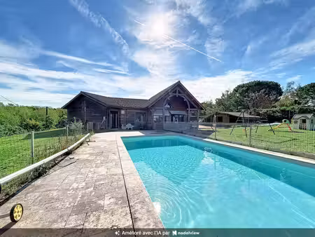 maison bassillac et auberoche 6 pièces 162 m2