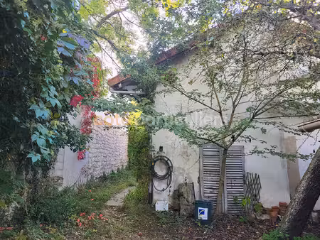 quartier schneider  petite maison sur parcelle 545 m²
