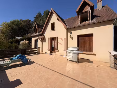 maison familiale avec grand jardin - 6 min cloyes centre