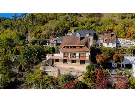 maison - la roche guyon - 7pièces