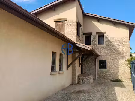 maison peyrins 5 pièce(s) 136 m2