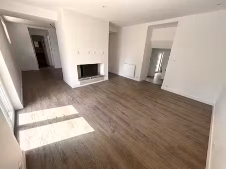 maison ancienne entièrement rénovée