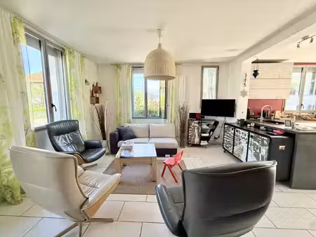 villa bas de cran-gevrier/chorus 130 m2 plus local commercia
