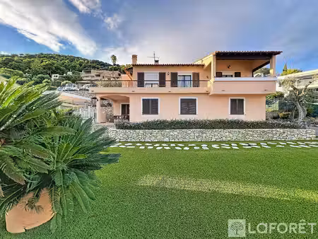 maison roquebrune cap martin 6 pièce(s) 167.12 m2