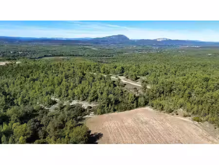 à vendre – terrain non constructible – saint-vincent-de-barbeyrargues (34)