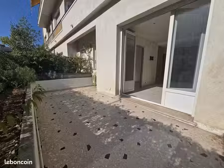 appartement 2 pièces 33 m²