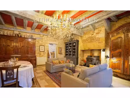 hôtel particulier à vendre
