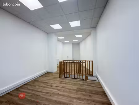 boutique 40 m² paris