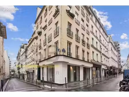 local 80 m² paris