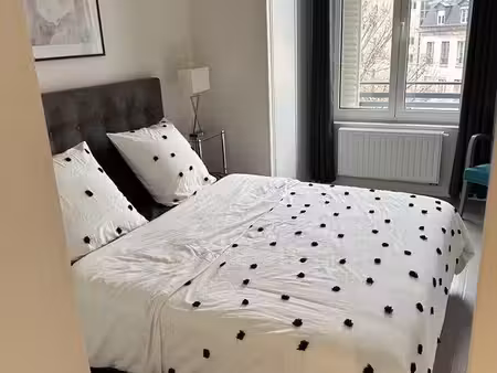 loué appartement meublé 40m2 paris 10
