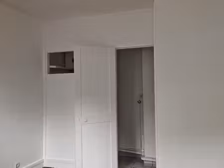 appartement 1 pièce 16 m²