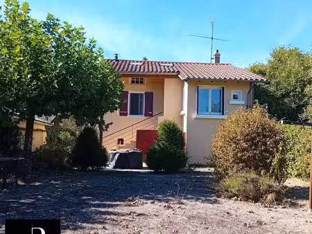 maison de village 2 pièces 45 m²