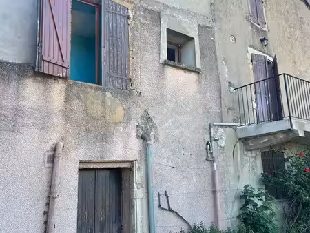 maison de village