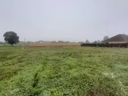 terrain 1 700 m² fontaines
