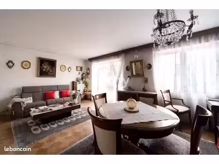 appartement 4 pièces 73 m²