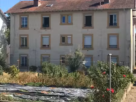 appartement 3 pièces 62 m²