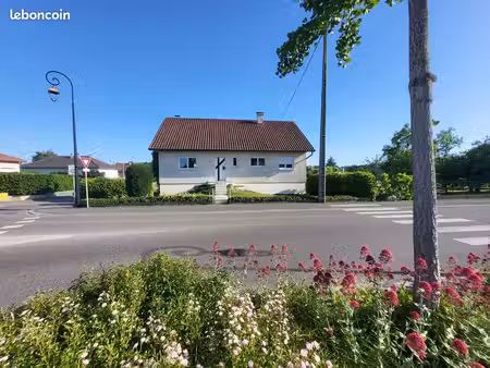 maison avec combles aménageables