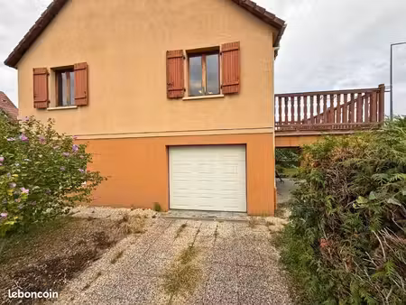 maison 4 pièces 90 m²