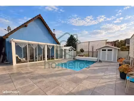 maison 5 pièces 154 m²