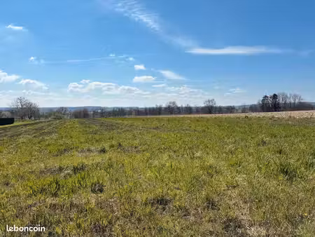 terrain 823 m² buethwiller
