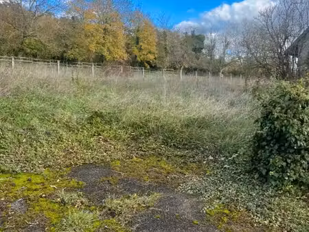 terrain 760 m² wittersdorf