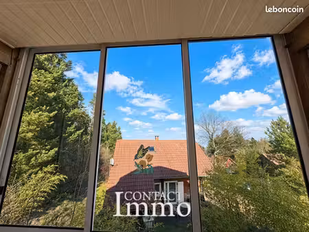 appartement 2 pièces 29 m²