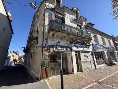 immeuble à vendre