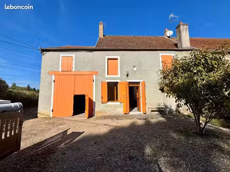maison 94 m² chaudenay