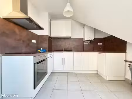 appartement 2 pièces 45 m²