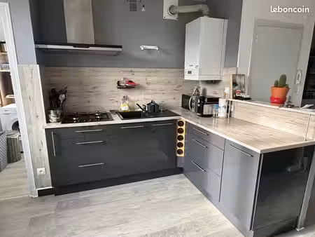 appartement totalement renové