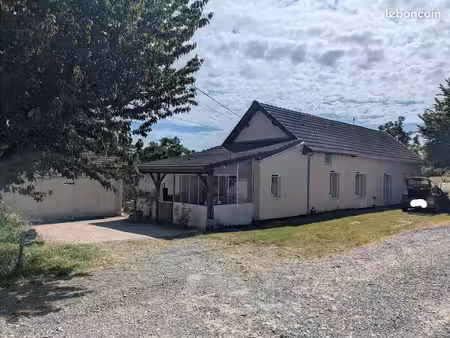 maison 6 pièces 136 500