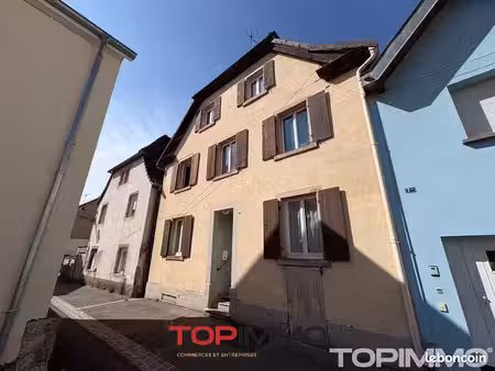 maison de ville 7 pièces 160 m²