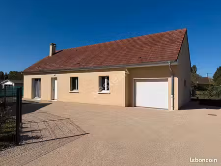 maison 4 pièces 86 m²